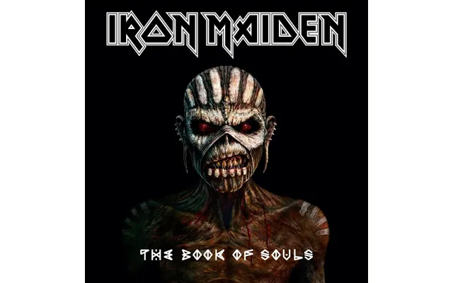 Iron Maiden - The Book Of Souls