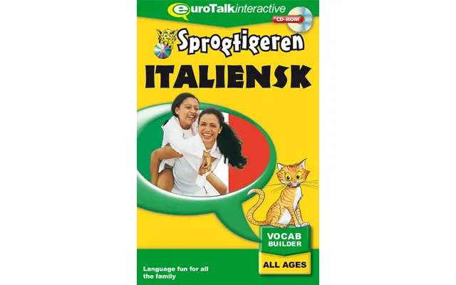 Italiensk, Kursus For Børn - Eurotalk
