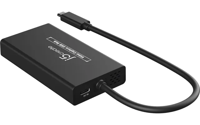 J5create - Video Capture Usb Hub