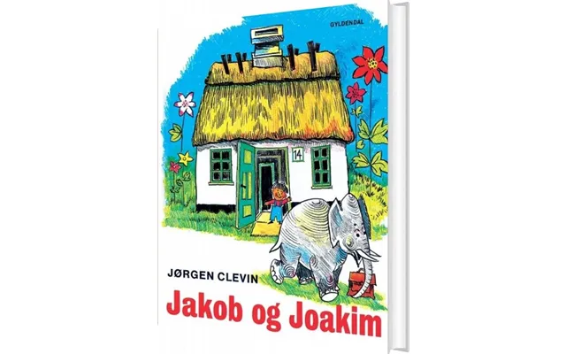 Jakob Og Joakim - Jørgen Clevin