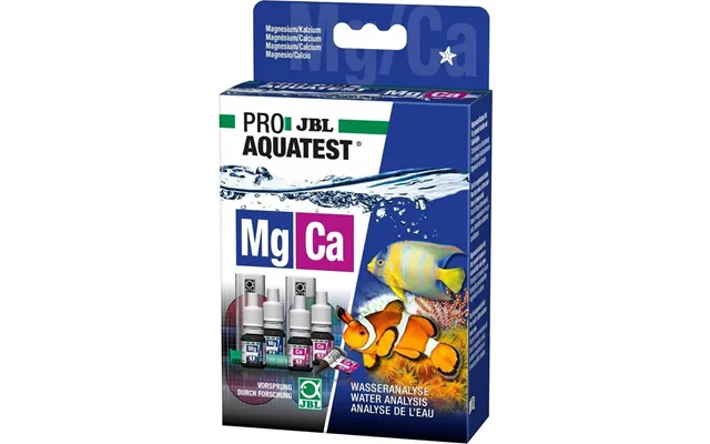 Jbl - Proaquatest Magn. Calc.