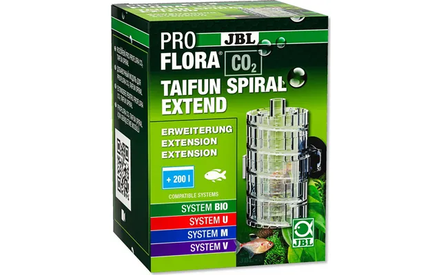Jbl - Proflora Taifun Spiral Extend