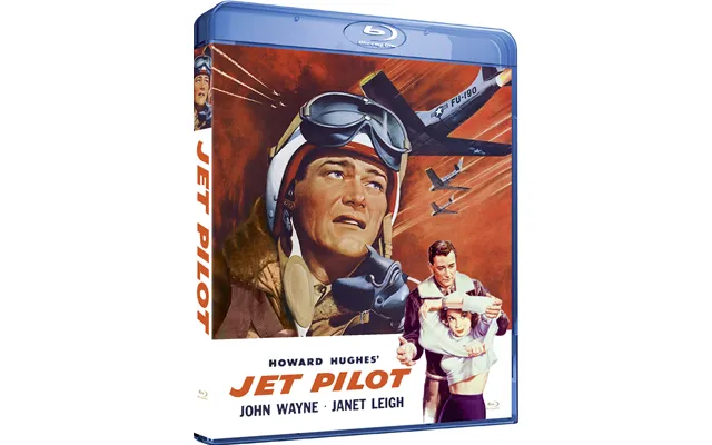 Jet Pilot - Blu-ray