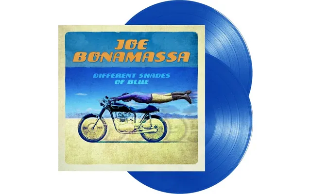 Joe Bonamassa - Different Shades Of Blue