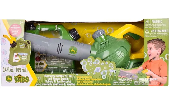 John Deere - Boble