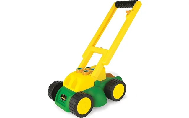 John Deere - Plæneklipper Legetøj Med Lyd