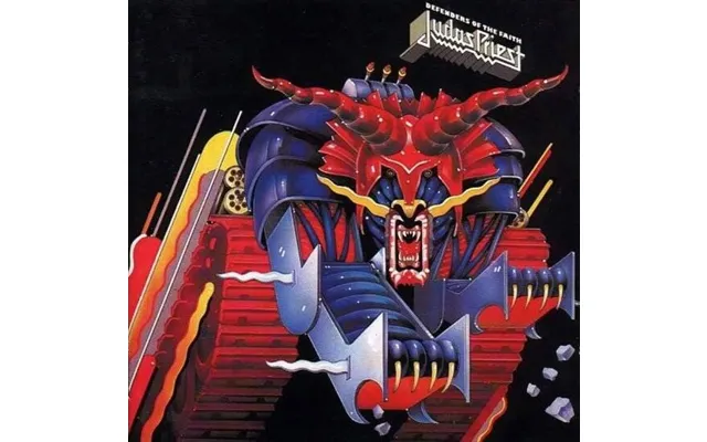 Judas Priest - Defenders Of The Faith