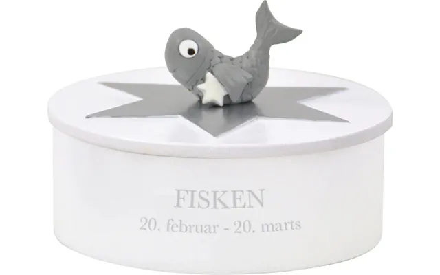 Kids By Friis - Stjernetegns Smykkeskrin