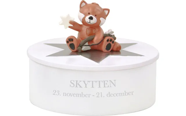 Kids By Friis - Stjernetegns Smykkeskrin