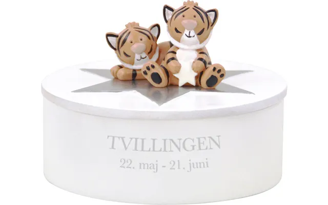 Kids By Friis - Stjernetegns Smykkeskrin