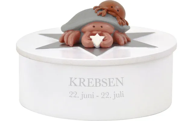 Kids By Friis - Stjernetegns Smykkeskrin