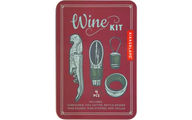 Kikkerland - Vinsæt I Dåse