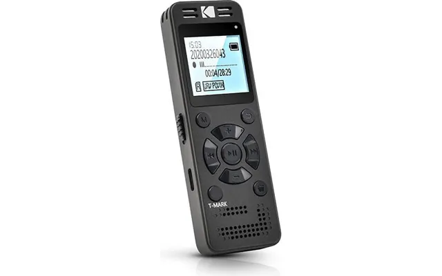 Kodak - Vrc350 Digital Diktafon