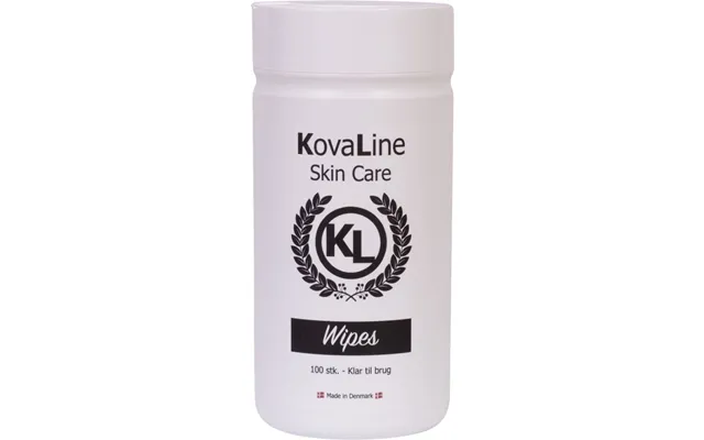 Kovaline - Ready To Use Plejeblanding 100 Stk