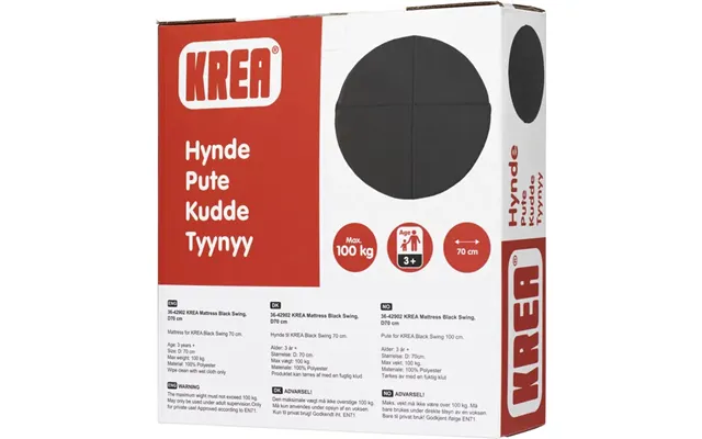 Krea - Madras Til Sansegynge