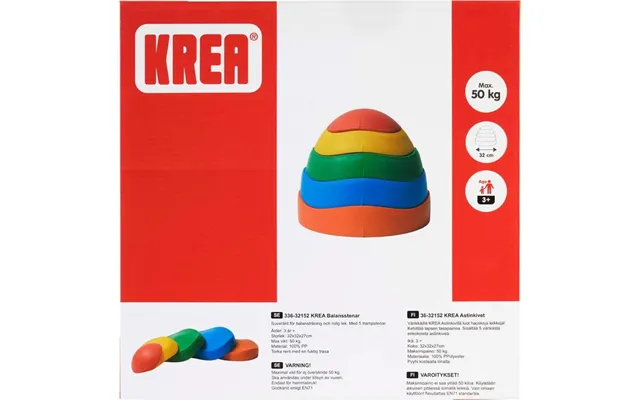 Krea - Tumlesten