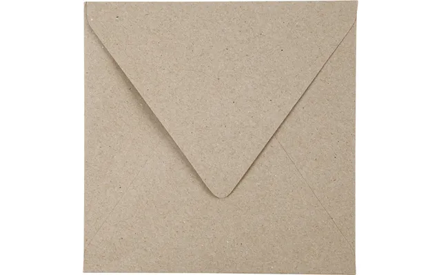 Kvistkuvert - Kuvert Str. 16x16 Cm