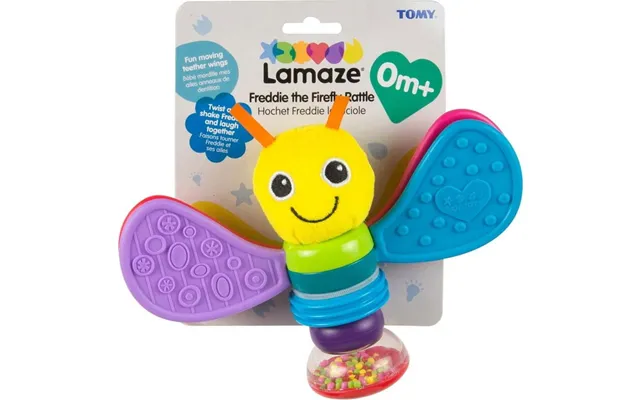 Lamaze - Freddie The Firefly Rangle