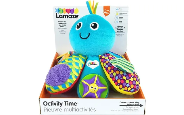 Lamaze - Octivity Time
