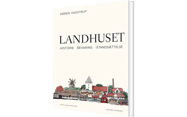 Landhuset - Søren Vadstrup