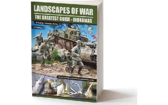 Landscapes Of War Vol. 1 Bog - Dioramas