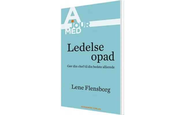 Ledelse Opad - Lene Flensborg