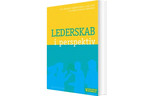 Lederskab I Perspektiv - Henrik Bendixen Sørensen