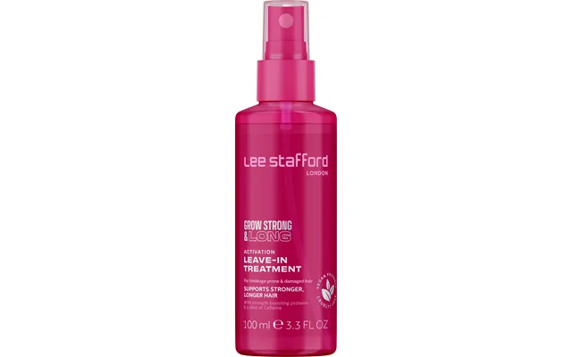 Lee Stafford - Grow Strong & Long Activation Leave-in Treatment