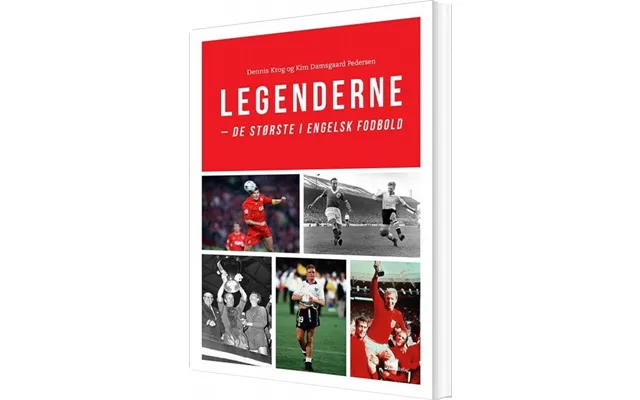 Legenderne - Dennis Krog