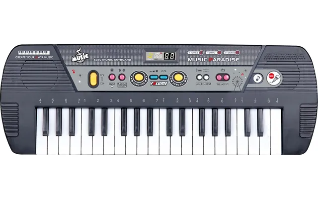 Legetøjs Keyboard Til Barn - 37 Tangenter