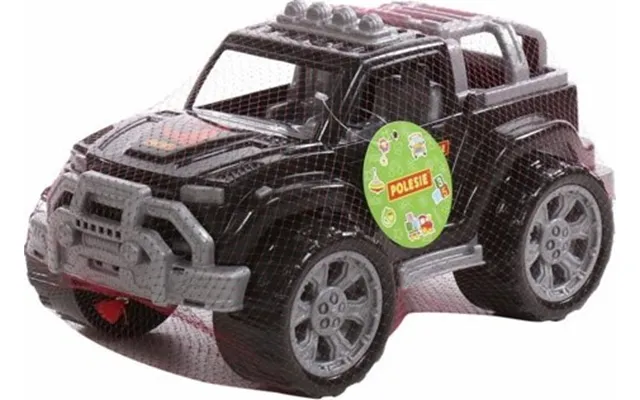 Legetøjsbil - Jeep