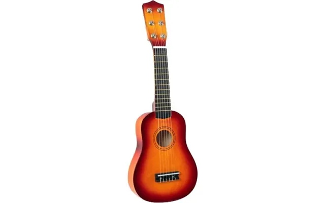 Legetøjsguitar Til Små Børn 3 År - Junior Guitar