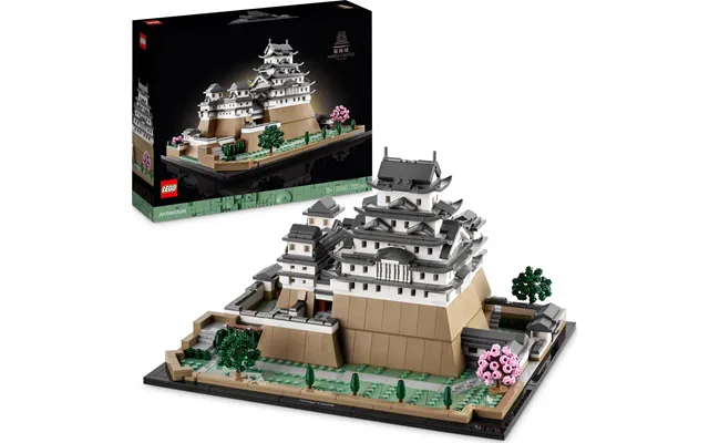 Lego Architecture - Himeji-borgen
