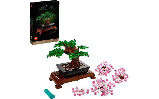Lego Botanical Collection - Bonsaitræ