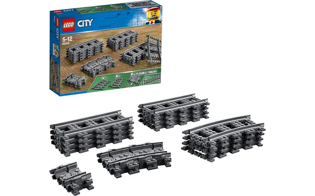 Lego City - Skinner