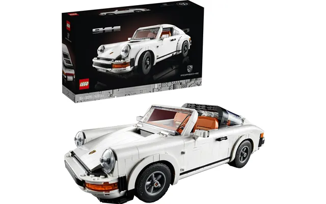 Lego Creator - Porsche 911