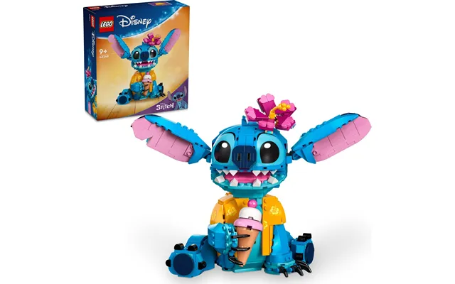 Lego Disney - Stitch