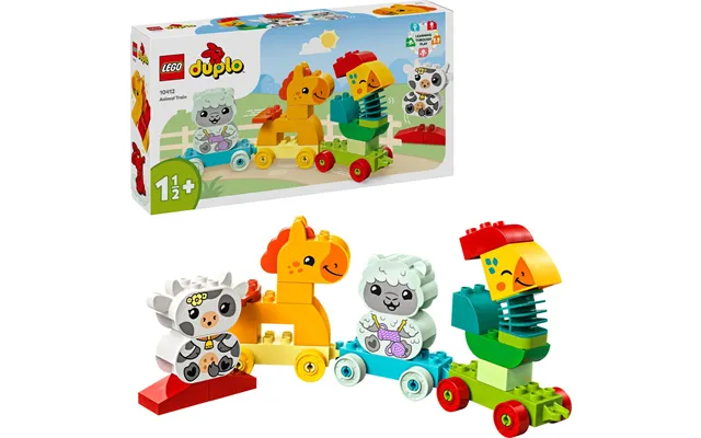 Lego Duplo - Dyretog