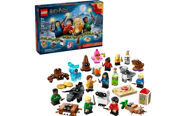 Lego Harry Potter - Julekalender