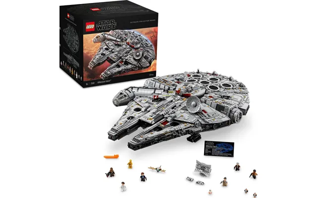 Lego Star Wars - Millennium Falcon