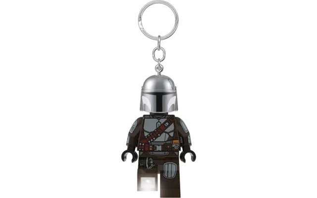 Lego Star Wars - Nøglering Med Lys