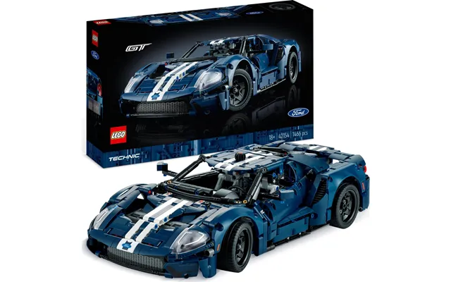 Lego Technic - 2022 Ford Gt