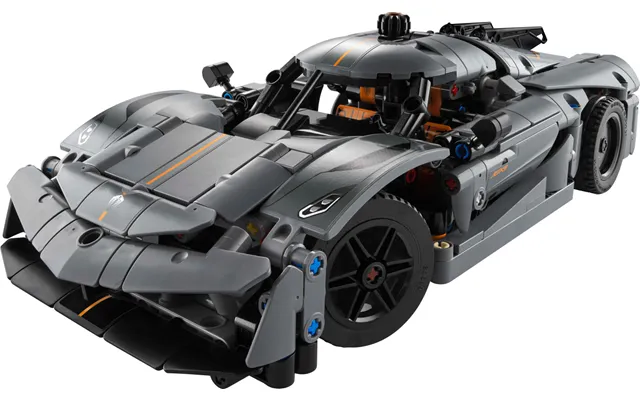 Lego Technic - Koenigsegg Jesko Absolut Hyperbil