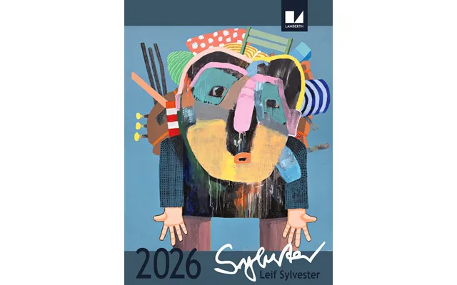 Leif Sylvester Kalender 2026