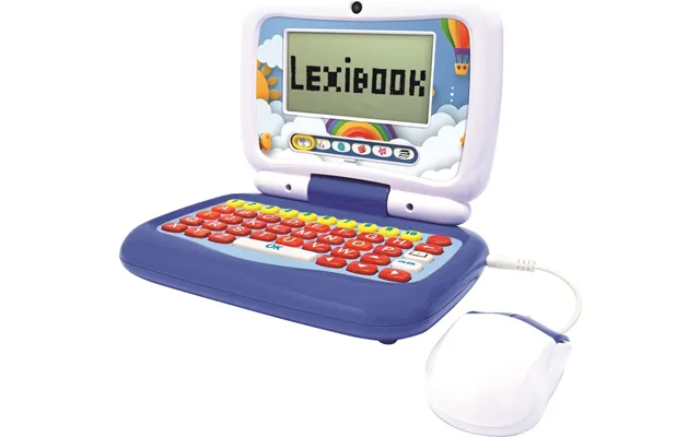 Lexibook - Legetøjs Computer Til Børn