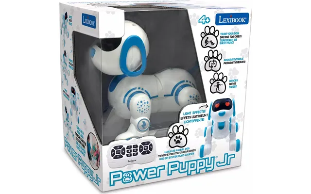 Lexibook - Power Puppy Jr.