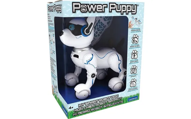 Lexibook - Power Puppy