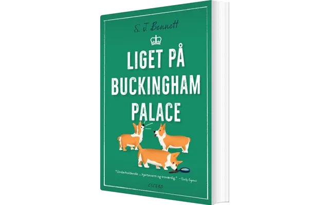 Liget På Buckingham Palace - S.j. Bennett