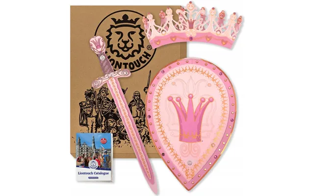 Liontouch - Dronning