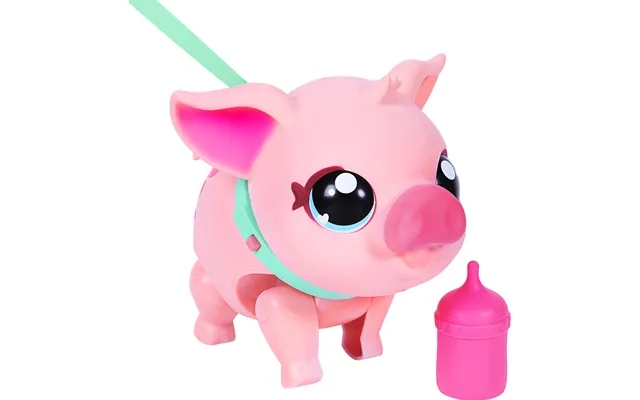 Little Live Pets - Interaktiv Gris Med Lyde